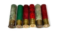 (6) 28 GA. Shotgun Shells