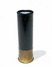 (1) 8 GA. Remington Industrial Shotgun Shell Collectible Cartridge