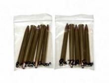 10rds. of 8x72R SAUER Factory Ammunition 