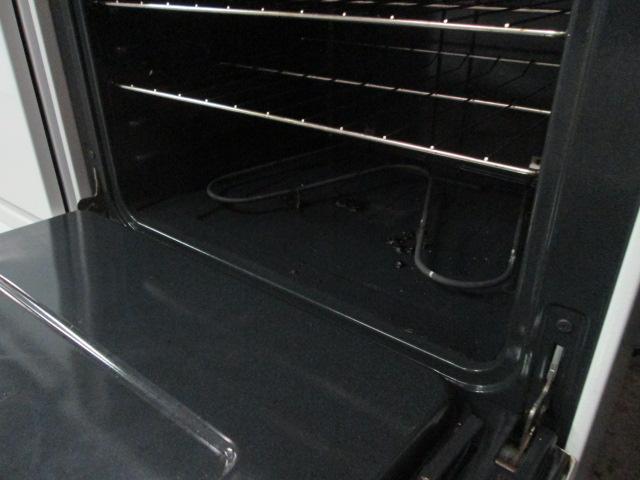 Kenmore White Coil Eye Electric Stove