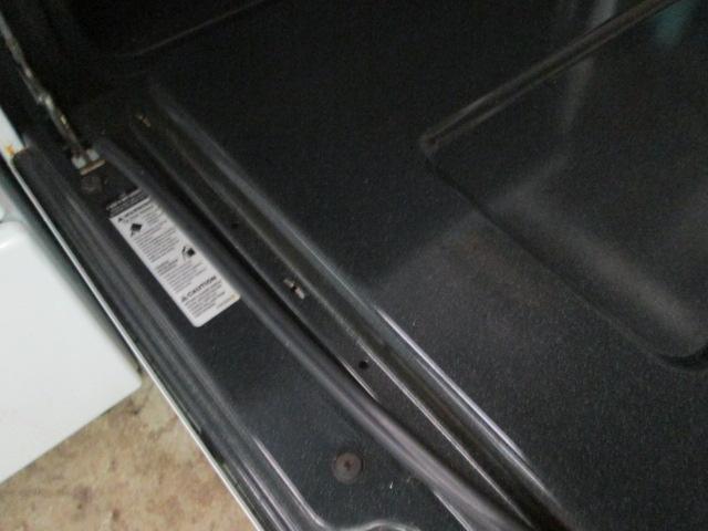 Kenmore White Coil Eye Electric Stove