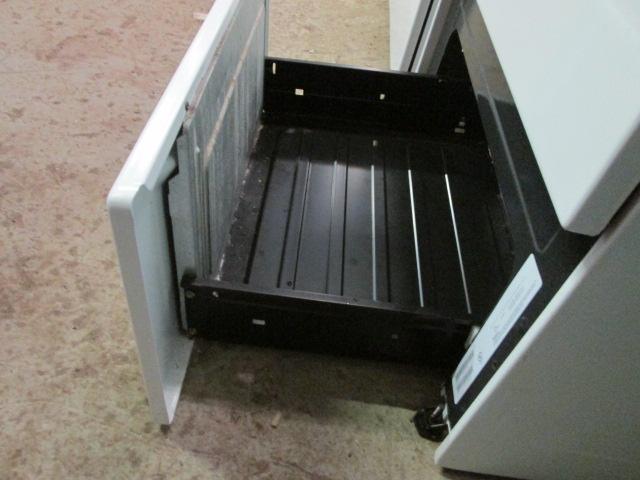 Kenmore White Coil Eye Electric Stove