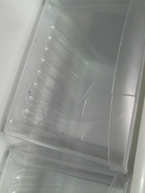 Kenmore White Top Mount Refrigerator
