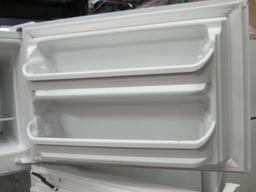 Kenmore White Top Mount Refrigerator