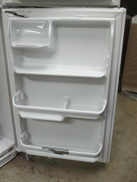 Kenmore White Top Mount Refrigerator