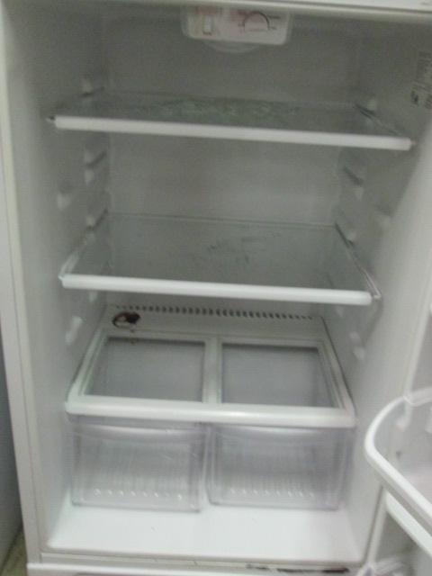 Kenmore White Top Mount Refrigerator