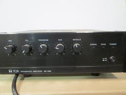 TOA BG-1060 Integrated Amplifier