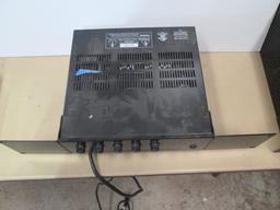 TOA BG-1060 Integrated Amplifier