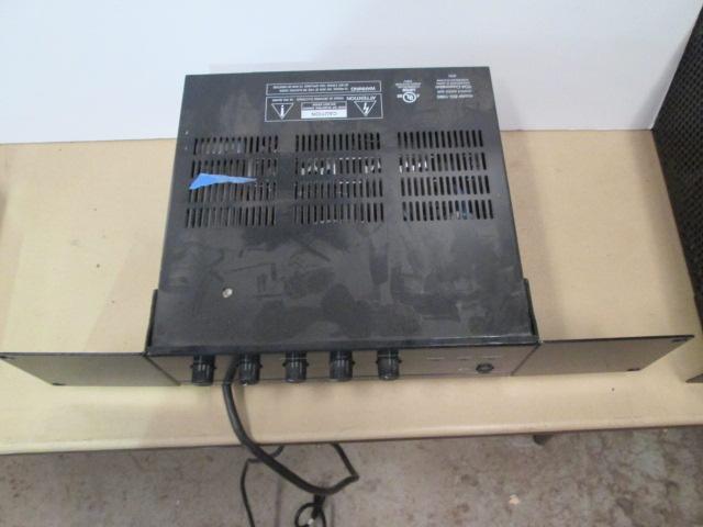 TOA BG-1060 Integrated Amplifier