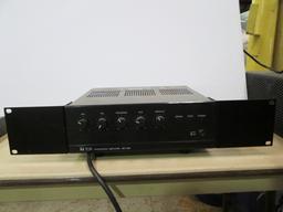 TOA BG-1060 Integrated Amplifier