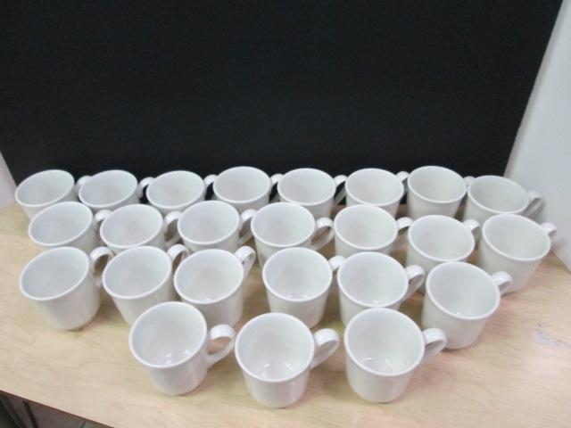 Two Dozen Homer Laughlin "Pristine" China Cups