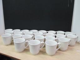 Two Dozen Homer Laughlin "Pristine" China Cups