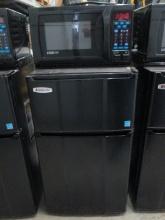 MicroFridge Safe Plug Microwave Compact Refrigerator Combo