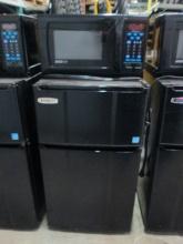 MicroFridge Safe Plug Microwave Compact Refrigerator Combo