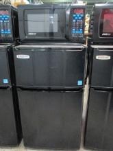 MicroFridge Safe Plug Microwave Compact Refrigerator Combo