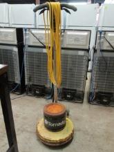 Tornado 17" Bi-Speed Floor Buffer