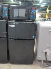 MicroFridge Safe Plug Microwave Compact Refrigerator Combo