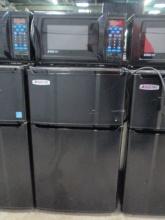 MicroFridge Safe Plug Microwave Compact Refrigerator Combo