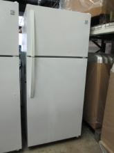 Kenmore White Top Mount Refrigerator