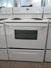 Frigidaire Electric Coil Eye Stove