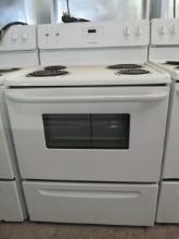 Frigidaire Electric Coil Eye Stove