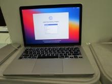 Apple MacBook Pro A1502 Laptop with Power Cord