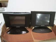 Crestron TPS-6-B-T and TPS-6X-DS  6" Touch Screen Tabletop Displays