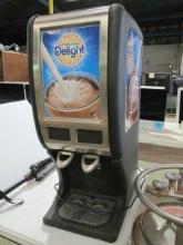 CreaMiser Products Model 215 International Delight Double Dispenser