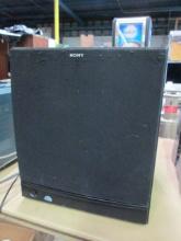 Sony Model SA-WM40 Subwoofer