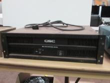 QSC Model ISA 750 Professional Amplifier