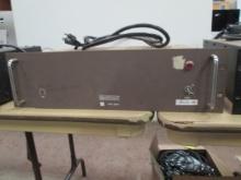 TOA Electric Co. Model PA-031 Solid State PA Amplifier