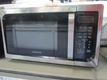 Farberware Stainless 900 watt Microwave Oven