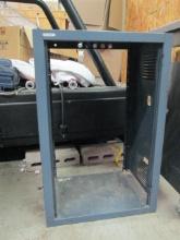 Metal Cabinet Case Frame