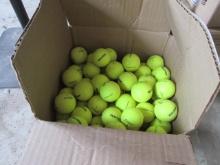 200 Yellow Titleist Practice Golf Balls