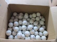 200 White Titleist Practice Golf Balls