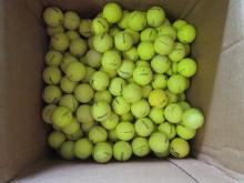 200 Yellow Titleist Practice Golf Balls