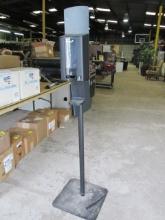 Diversey Care Hand Sanitizer Dispenser and Stand