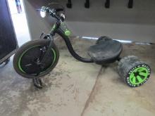 Huffy Green Machine Drift Trike