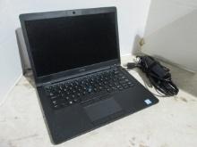 Dell Latitude 5490 Laptop with Charging Cord