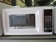 White Walmart 700 watt Microwave Oven