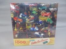 Hallmark Kiddie Car Classics Puzzle