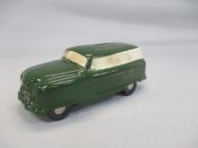 Vintage Nash Rambler Ceramic Station Wagon Bank