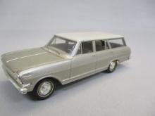 1963 Chevrolet Nova Station Wagon Promo