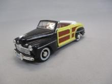 1946 Ford Woody Sportsman Diecast Car By Arko 1:32