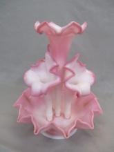 Vintage Rosalene 4 Horn Epergne No. 204/2000