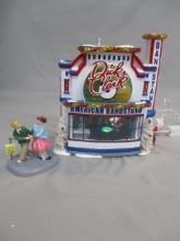 Dept. 56 The Original Snow Village Dick Clarks American Bandstand - Works