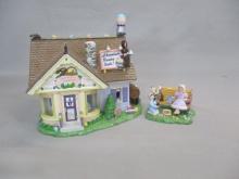 2004 Dept. 56 The Original Snow Village