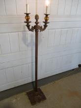 Vintage Floor Lamp