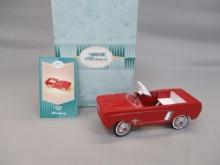 Kiddie Car Classics 1964 1/2 Ford Mustang