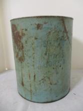 Vintage Essoleum Chassis Lubricant Can.